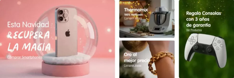 Catálogo Cash Converters en Linyola | Promoción  | 2025-12-05T00:00:00.000Z - 2025-12-18T00:00:00.000Z