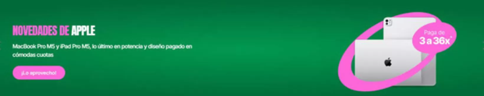 Catálogo Pixmania en Linyola | Novedades De Apple | 2025-12-05T00:00:00.000Z - 2025-12-18T00:00:00.000Z