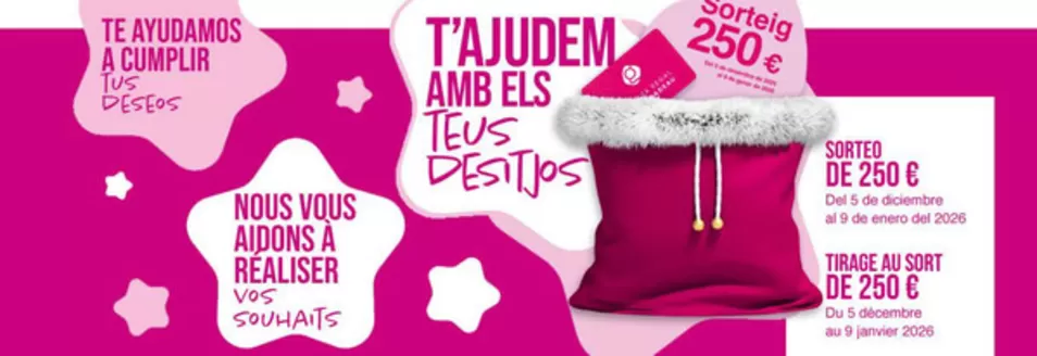 Catálogo Gala Perfumeries en Segovia | Sorteo | 2025-12-05T00:00:00.000Z - 2026-01-09T00:00:00.000Z