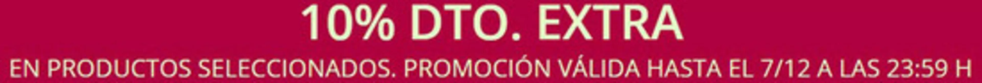 Catálogo Perfume's club en Segovia | 10% dto extra | 2025-12-05T00:00:00.000Z - 2025-12-07T00:00:00.000Z