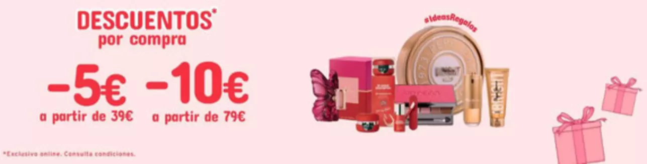 Catálogo Arenal Perfumerías en Don Benito | Promoción | 2025-12-05T00:00:00.000Z - 2025-12-08T00:00:00.000Z