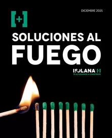 Catálogo Isolana en Alicante | Catálogo Soluciones Al Fuego | 2025-12-01T00:00:00.000Z - 2025-12-31T00:00:00.000Z