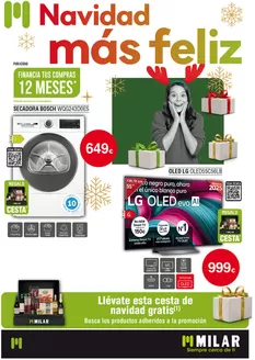 Catálogo Milar en Zaragoza | Catalogo Navidad 2025 | 2025-12-08T00:00:00.000Z - 2025-12-31T00:00:00.000Z