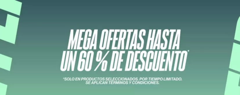 Catálogo JD Sports en Añaza | Hasta un 60% de descuento | 2025-12-09T00:00:00.000Z - 2025-12-22T00:00:00.000Z