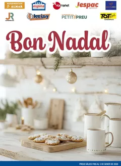 Catálogo Keisy en Lleida | Bon Nadal | 2025-12-09T00:00:00.000Z - 2026-01-05T00:00:00.000Z