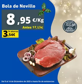 Catálogo Tu Trébol Hipermercados en Lleida | ¡Ofertas Frescas de la Semana! | 2025-12-09T00:00:00.000Z - 2025-12-14T00:00:00.000Z