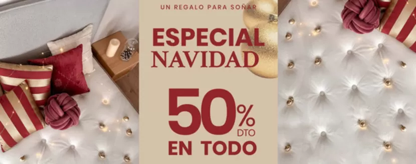 Catálogo Bedland en Calp | Especial Navidad | 2025-12-09T00:00:00.000Z - 2025-12-22T00:00:00.000Z