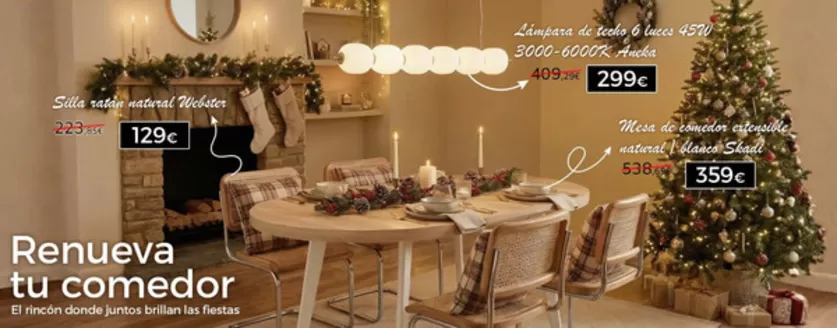 Catálogo Lúzete en Calp | Ofertas | 2025-12-09T00:00:00.000Z - 2025-12-22T00:00:00.000Z