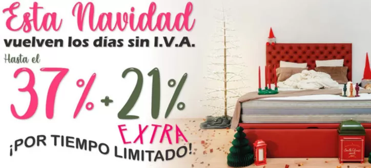 Catálogo Dormity en Calp | Promoción | 2025-12-09T00:00:00.000Z - 2025-12-22T00:00:00.000Z