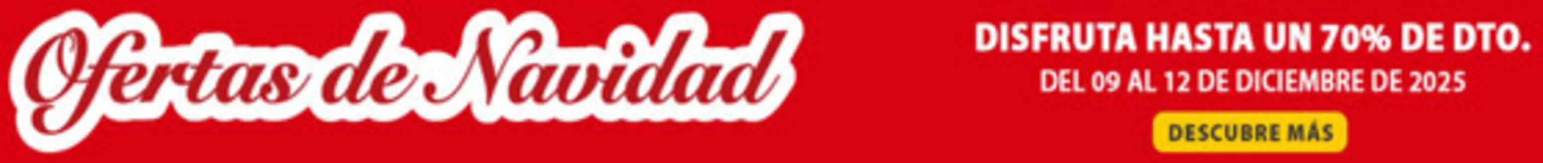 Catálogo Colchón Exprés en Calp | Ofertas De Navidad | 2025-12-09T00:00:00.000Z - 2025-12-12T00:00:00.000Z