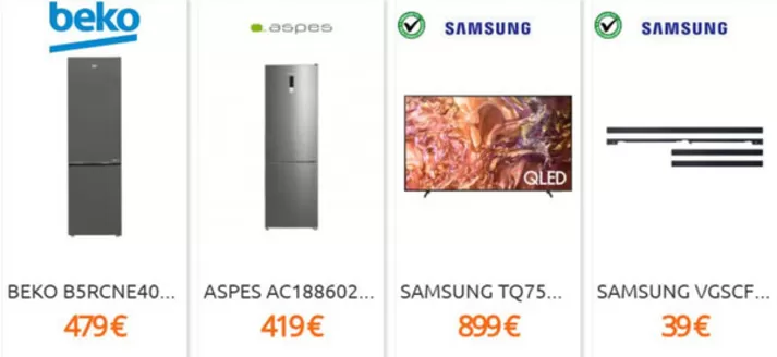 Catálogo Eureka Electrodomésticos en Valencia | Grandes ofertas esta semana | 2025-12-09T00:00:00.000Z - 2025-12-15T00:00:00.000Z