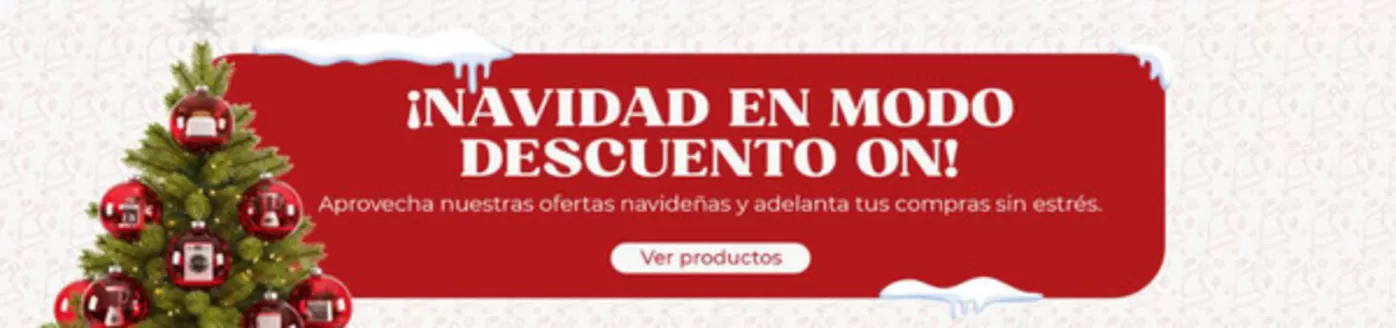 Catálogo Bazar El Regalo en Sant Vicenç dels Horts | ¡Navidad En Modo Descuento On! | 2025-12-09T00:00:00.000Z - 2025-12-20T00:00:00.000Z