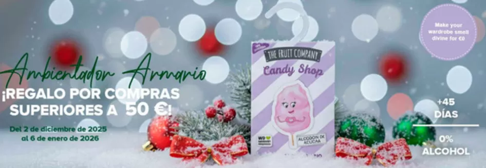 Catálogo La Botica de los Perfumes en Barakaldo | Promoción | 2025-12-09T00:00:00.000Z - 2026-01-06T00:00:00.000Z