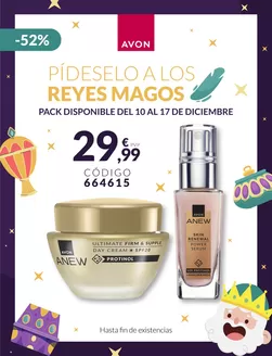 Catálogo AVON en Barakaldo | Pack Disponible Del 10 Al 17 De Diciembre | 2025-12-10T00:00:00.000Z - 2025-12-17T00:00:00.000Z