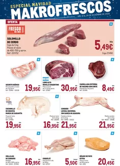 Catálogo Makro en Málaga | Makro Fresco Andalucía | 2025-12-10T00:00:00.000Z - 2025-12-24T00:00:00.000Z
