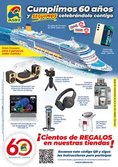 Catálogo Alsara Supermercados en La Mata (Alicante) | Precios válidos del 10 al 31 de Diciembre de 2025 | 2025-12-10T00:00:00.000Z - 2025-12-31T00:00:00.000Z