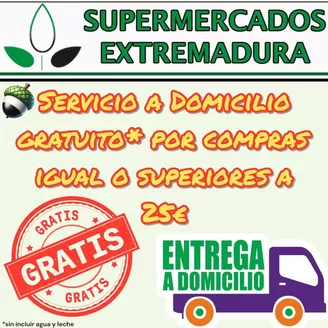 Catálogo Supermercados Extremadura en La Mata (Alicante) | Descuentos exclusivos para nuestros clientes | 2025-12-10T00:00:00.000Z - 2025-12-23T00:00:00.000Z