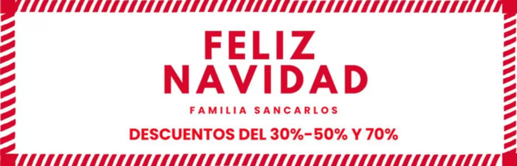 Catálogo Sancarlos en Barcelona | Promoción | 2025-12-10T00:00:00.000Z - 2025-12-23T00:00:00.000Z