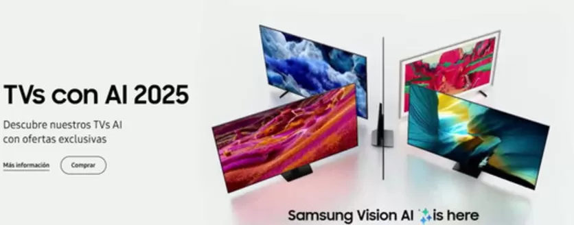 Catálogo Samsung en Mataró | Ofertas | 2025-12-10T00:00:00.000Z - 2025-12-23T00:00:00.000Z