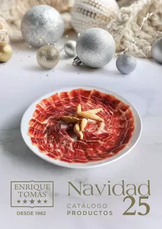 Catálogo Enrique Tomás en Alcorcón | Navidad 2025 | 2025-12-10T00:00:00.000Z - 2025-12-31T00:00:00.000Z