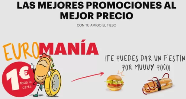 Catálogo 100 Montaditos en Alhaurín de la Torre | Las Mejores Promociones Al Mejor Precio | 2025-12-10T00:00:00.000Z - 2025-12-23T00:00:00.000Z