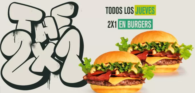 Catálogo The Good Burger en Alhaurín de la Torre | Promoción | 2025-12-10T00:00:00.000Z - 2025-12-23T00:00:00.000Z
