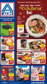 Catálogo ALDI en Cardedeu | Qué poco cuesta comprar bien | 2025-12-15T00:00:00.000Z - 2025-12-21T00:00:00.000Z