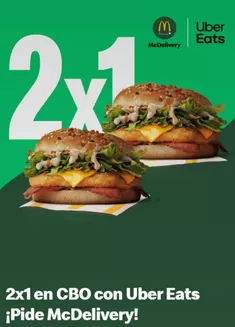 Catálogo McDonald's en Alhaurín de la Torre | Promoción | 2025-12-10T00:00:00.000Z - 2025-12-20T00:00:00.000Z