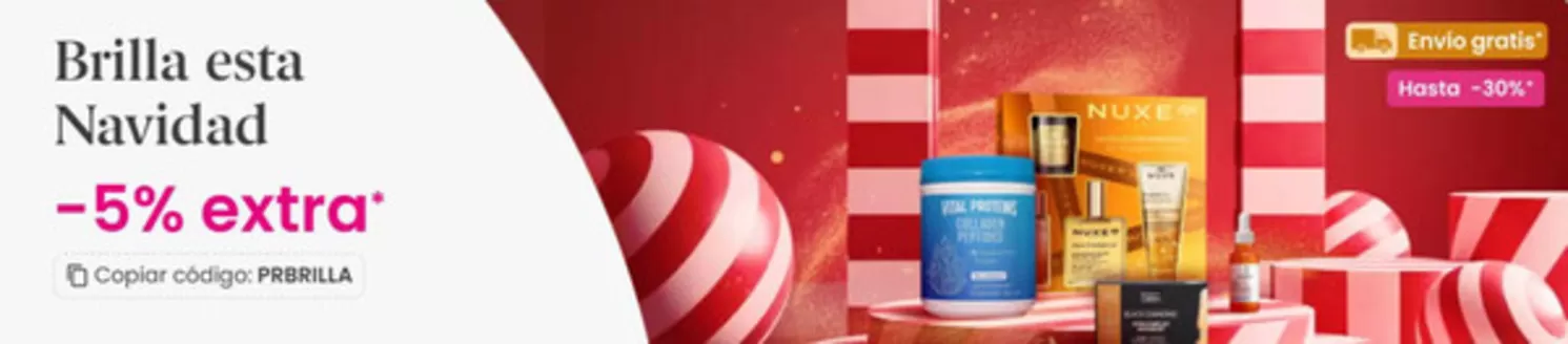 Catálogo Promofarma en Ceuta | Brilla esta Navidad | 2025-12-10T00:00:00.000Z - 2025-12-14T00:00:00.000Z