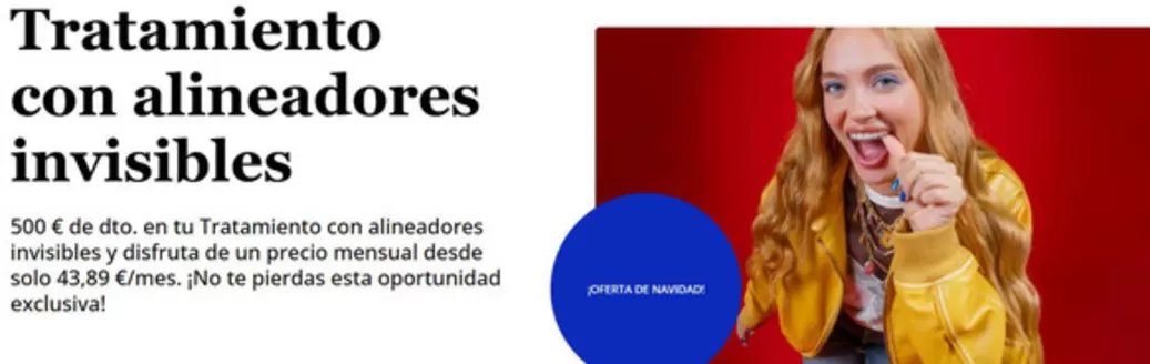 Catálogo DR SMILE en Ceuta | ¡Oferta De Navidad! | 2025-12-10T00:00:00.000Z - 2025-12-23T00:00:00.000Z