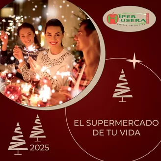 Catálogo Hiper Usera | Navidad 2025 | 2025-12-11T00:00:00.000Z - 2026-01-07T00:00:00.000Z