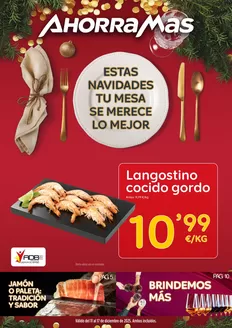 Catálogo Ahorramas en Cantillana | Estas Navidades Tu Mesa Se Merece Lo Mejor | 2025-12-11T00:00:00.000Z - 2025-12-17T00:00:00.000Z