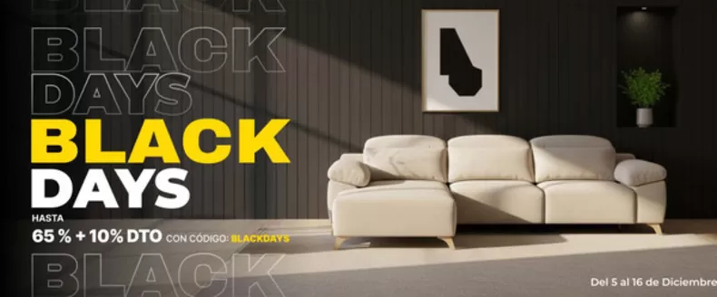 Catálogo La Tienda Home en Nucia | Rebajas | 2025-12-11T00:00:00.000Z - 2025-12-16T00:00:00.000Z