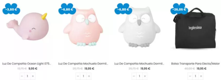 Catálogo Hiperbebe en San Sebastián de los Reyes | Ofertas | 2025-12-11T00:00:00.000Z - 2025-12-21T00:00:00.000Z