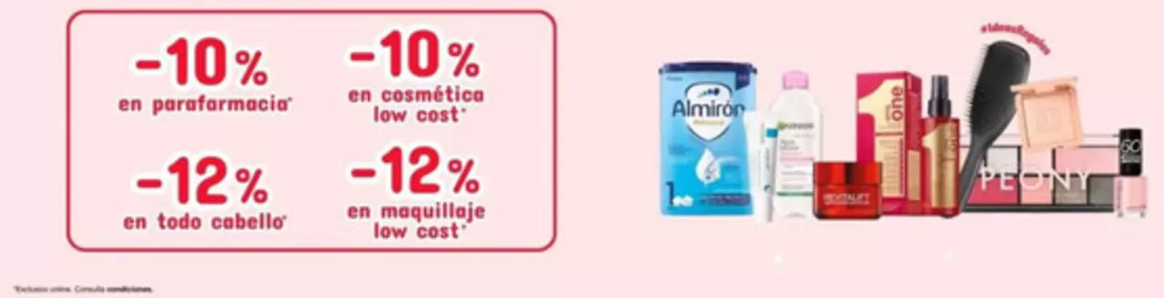 Catálogo Arenal Perfumerías en Esplugues de Llobregat | Ofertas | 2025-12-11T00:00:00.000Z - 2025-12-12T00:00:00.000Z