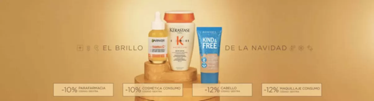 Catálogo Primor en Puerto Banús | El Brillo De La Navidad | 2025-12-11T00:00:00.000Z - 2025-12-12T00:00:00.000Z