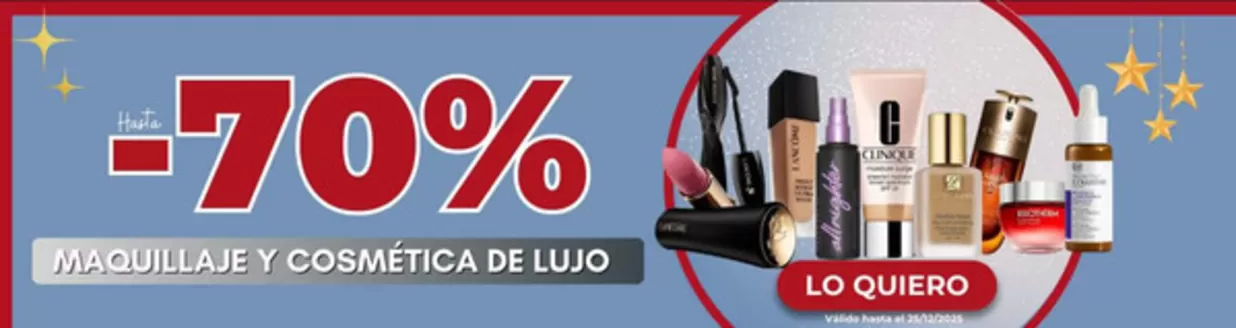 Catálogo Perfumerías Laguna en Esplugues de Llobregat | Hasta -70% | 2025-12-11T00:00:00.000Z - 2025-12-25T00:00:00.000Z