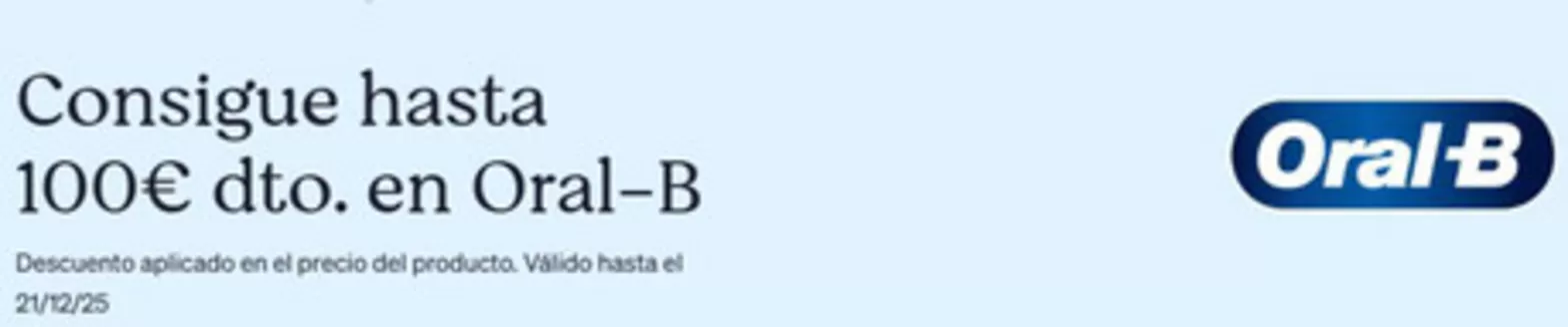 Catálogo Atida MiFarma en Médano | Consigue hasta 100€ dto. | 2025-12-11T00:00:00.000Z - 2025-12-21T00:00:00.000Z