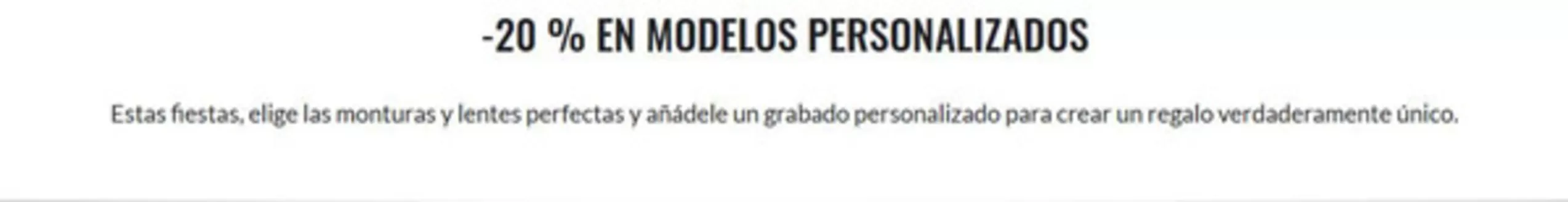 Catálogo Ray-Ban en Jerez de la Frontera | -20% | 2025-12-11T00:00:00.000Z - 2025-12-24T00:00:00.000Z