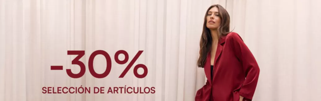 Catálogo Encuentro Moda en Jerez de la Frontera | -30% | 2025-12-11T00:00:00.000Z - 2025-12-24T00:00:00.000Z