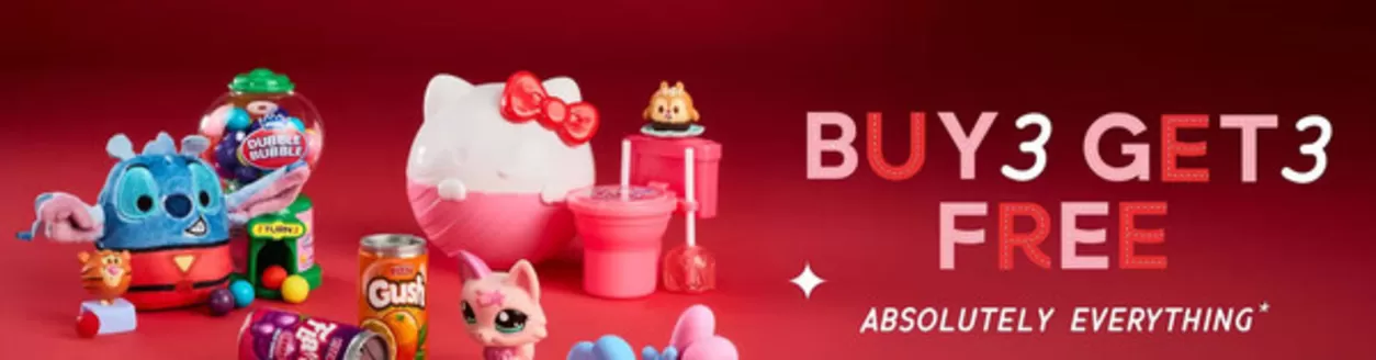 Catálogo Claire's en Jerez de la Frontera | Promoción | 2025-12-11T00:00:00.000Z - 2025-12-24T00:00:00.000Z