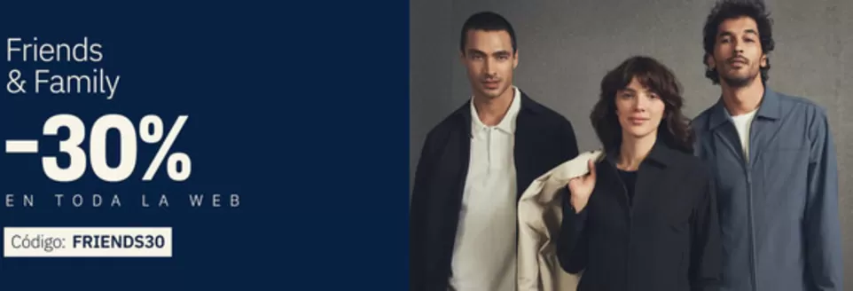 Catálogo Dockers en Jerez de la Frontera | -30% En Toda La Web | 2025-12-11T00:00:00.000Z - 2025-12-24T00:00:00.000Z