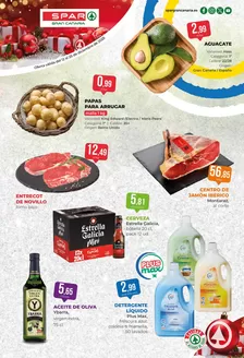 Catálogo SPAR Gran Canaria en Real de Gandía | Oferta válida del 12 al 25 de diciembre de 2025 | 2025-12-12T00:00:00.000Z - 2025-12-25T00:00:00.000Z