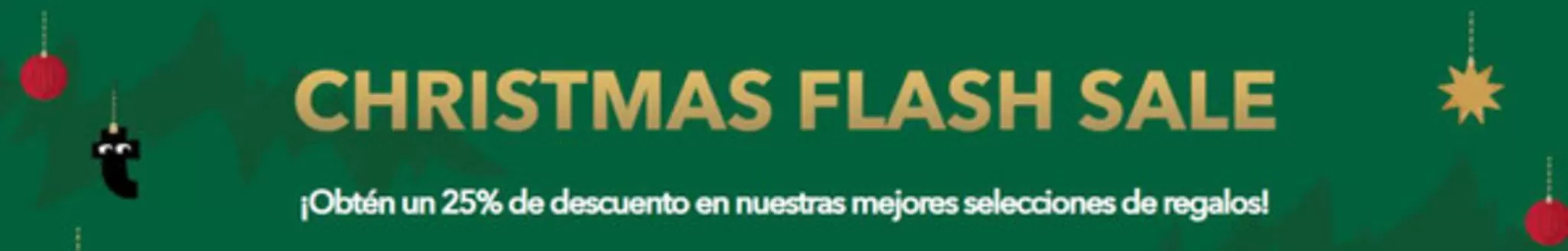 Catálogo Flying Tiger en Barcelona | 25% de descuento | 2025-12-12T00:00:00.000Z - 2025-12-25T00:00:00.000Z