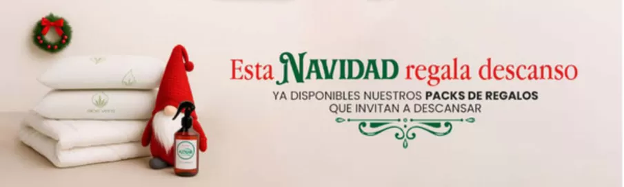 Catálogo Colchones Aznar en Bilbao | Promoción | 2025-12-12T00:00:00.000Z - 2025-12-31T00:00:00.000Z