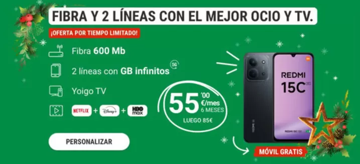 Catálogo Yoigo en Majadahonda | Oferta | 2025-12-12T00:00:00.000Z - 2025-12-23T00:00:00.000Z