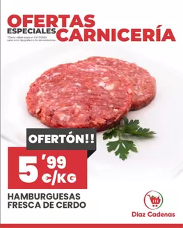Catálogo Díaz Cadenas en Real de Gandía | ¡El sabor de la semana está en Díaz Cadenas! | 2025-12-12T00:00:00.000Z - 2025-12-13T00:00:00.000Z