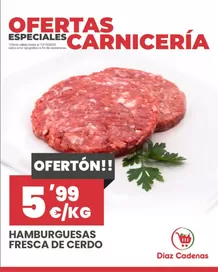 Catálogo Díaz Cadenas en Tarragona | ¡El sabor de la semana está en Díaz Cadenas! | 2025-12-12T00:00:00.000Z - 2025-12-13T00:00:00.000Z