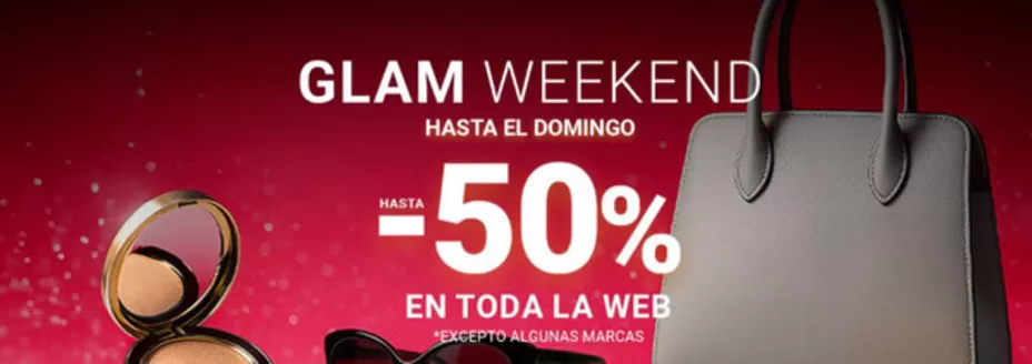 Catálogo Perfumerías Sabina en Zaragoza | Hasta -50% | 2025-12-12T00:00:00.000Z - 2025-12-14T00:00:00.000Z