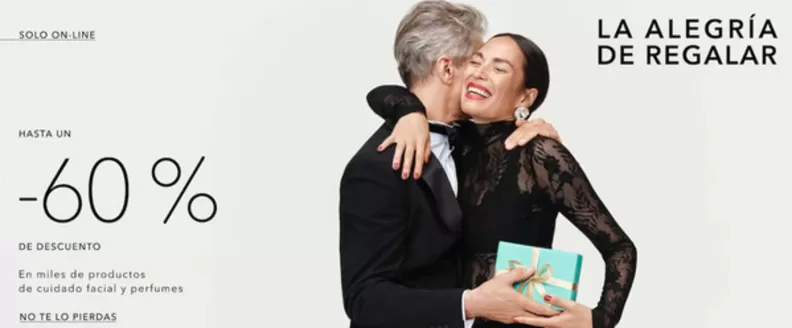 Catálogo Douglas en Zaragoza | Hasta un -60% de descuento | 2025-12-12T00:00:00.000Z - 2025-12-19T00:00:00.000Z